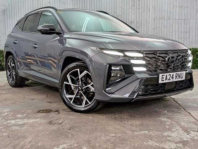 1.6 T-GDi N Line S Euro 6 (s/s) 5dr