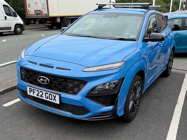 1.0 T-GDi MHEV N Line Euro 6 (s/s) 5dr