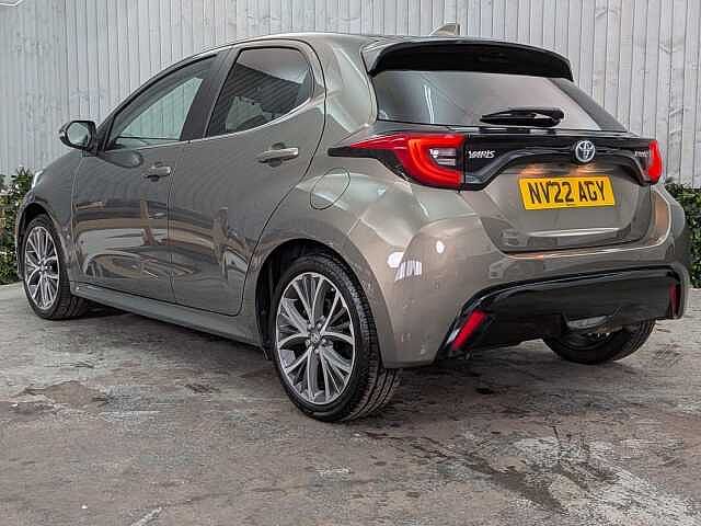 Toyota Yaris 1.5 VVT-h Excel E-CVT Euro 6 (s/s) 5dr