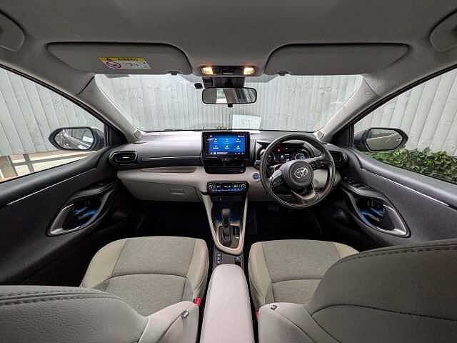 Toyota Yaris 1.5 VVT-h Excel E-CVT Euro 6 (s/s) 5dr