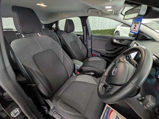 Ford Puma 1.0T EcoBoost MHEV Titanium Euro 6 (s/s) 5dr