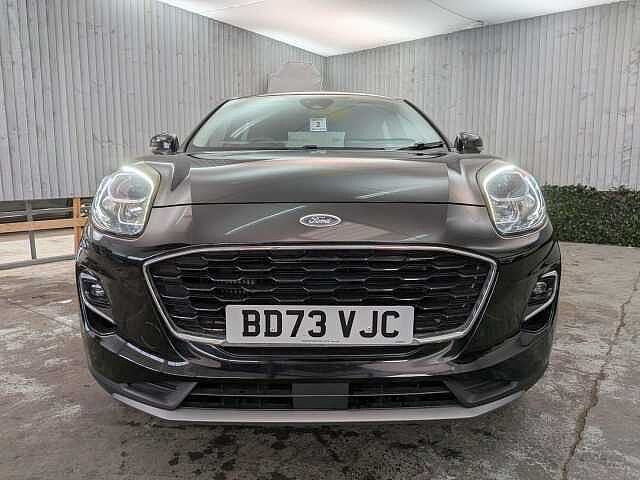 Ford Puma 1.0T EcoBoost MHEV Titanium Euro 6 (s/s) 5dr