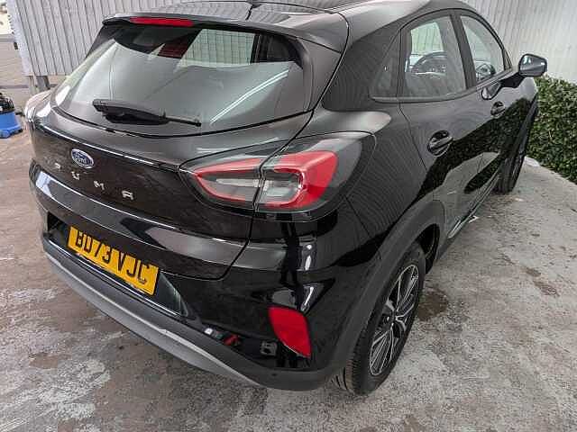 Ford Puma 1.0T EcoBoost MHEV Titanium Euro 6 (s/s) 5dr