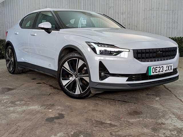 Polestar Polestar 2 Single Motor 78kWh Long Range Fastback Auto FWD 5dr