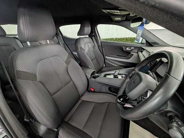 Polestar Polestar 2 Single Motor 78kWh Long Range Fastback Auto FWD 5dr