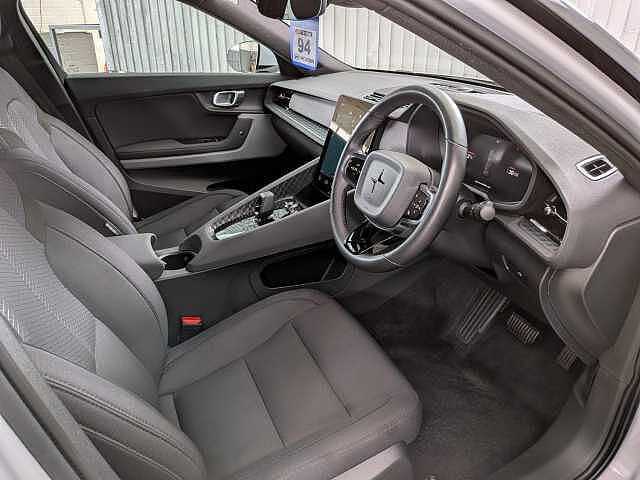 Polestar Polestar 2 Single Motor 78kWh Long Range Fastback Auto FWD 5dr