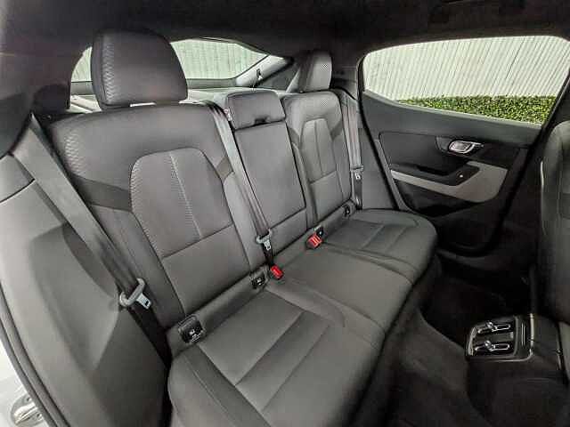 Polestar Polestar 2 Single Motor 78kWh Long Range Fastback Auto FWD 5dr