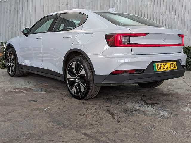 Polestar Polestar 2 Single Motor 78kWh Long Range Fastback Auto FWD 5dr
