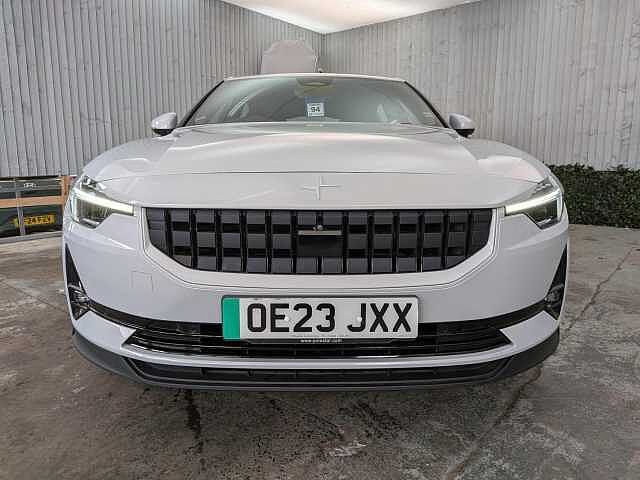 Polestar Polestar 2 Single Motor 78kWh Long Range Fastback Auto FWD 5dr