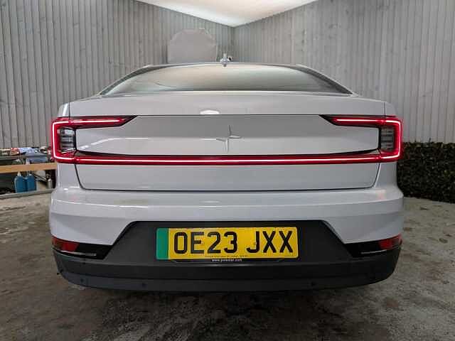 Polestar Polestar 2 Single Motor 78kWh Long Range Fastback Auto FWD 5dr