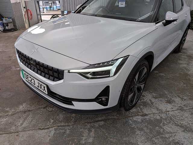Polestar Polestar 2 Single Motor 78kWh Long Range Fastback Auto FWD 5dr