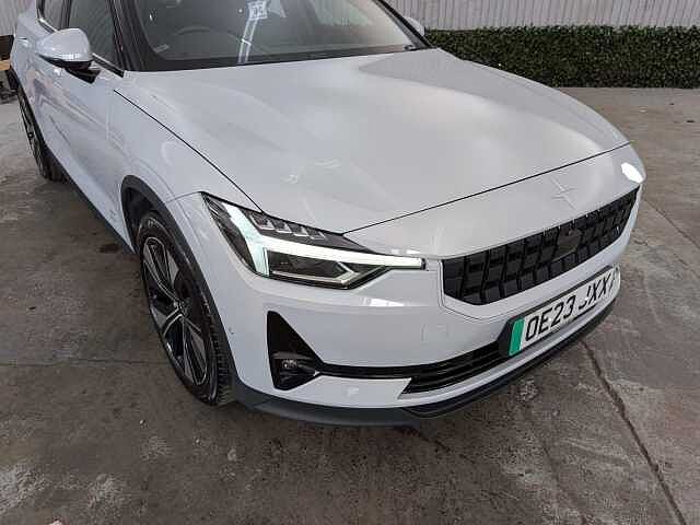 Polestar Polestar 2 Single Motor 78kWh Long Range Fastback Auto FWD 5dr