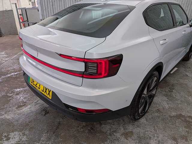 Polestar Polestar 2 Single Motor 78kWh Long Range Fastback Auto FWD 5dr