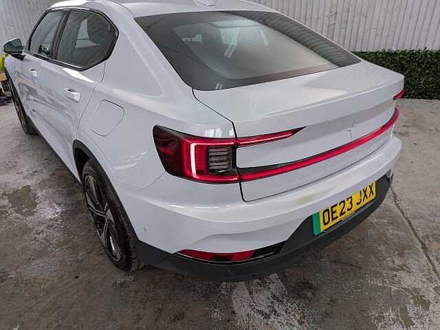 Polestar Polestar 2 Single Motor 78kWh Long Range Fastback Auto FWD 5dr