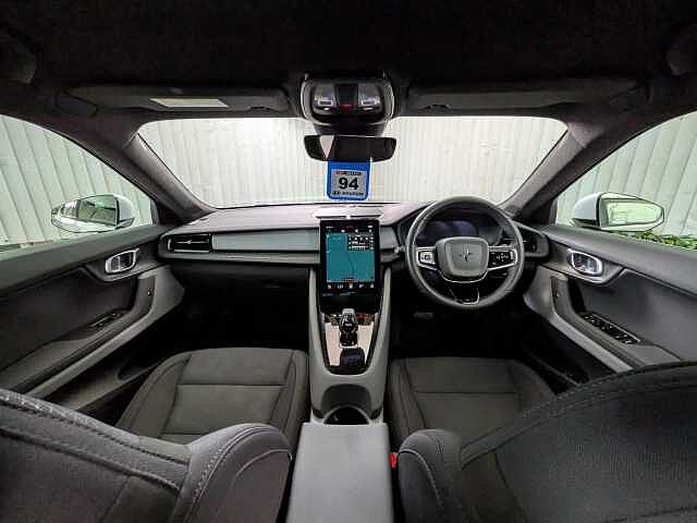Polestar Polestar 2 Single Motor 78kWh Long Range Fastback Auto FWD 5dr