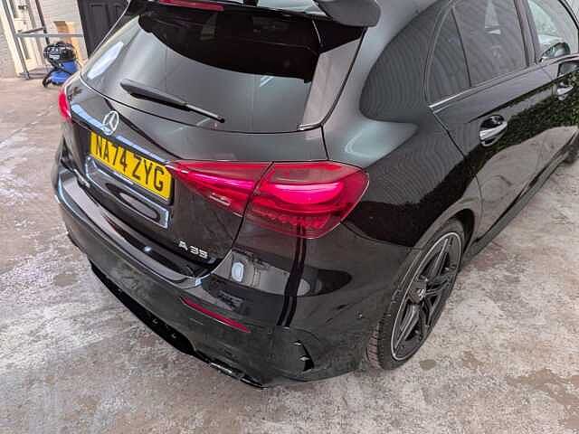 Mercedes-Benz A Class 2.0 A35h MHEV AMG (Premium Plus) 7G-DCT 4MATIC Euro 6 (s/s) 5dr