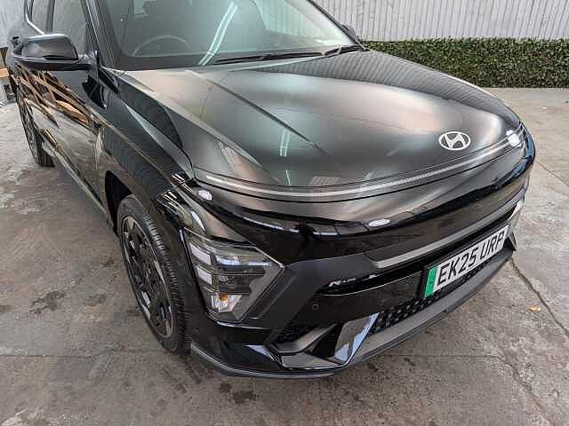 Hyundai KONA 65.4kWh N Line Auto 5dr