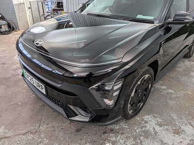 Hyundai KONA 65.4kWh N Line Auto 5dr