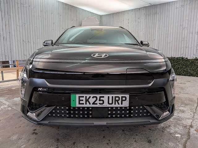 Hyundai KONA 65.4kWh N Line Auto 5dr
