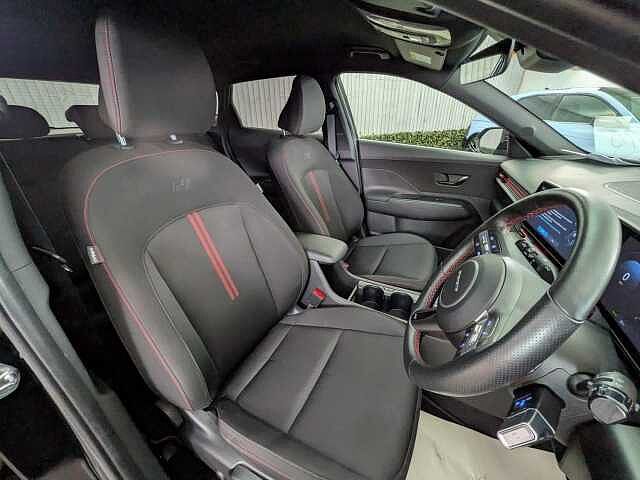 Hyundai KONA 65.4kWh N Line Auto 5dr
