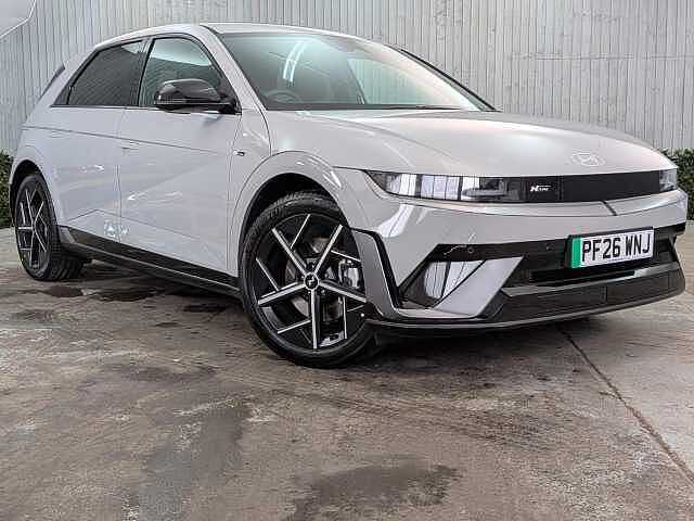 Hyundai IONIQ 5 84kWh N Line Auto 5dr