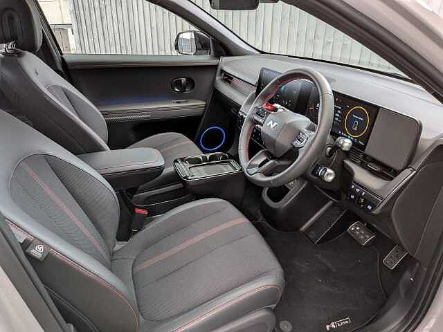 Hyundai IONIQ 5 84kWh N Line Auto 5dr