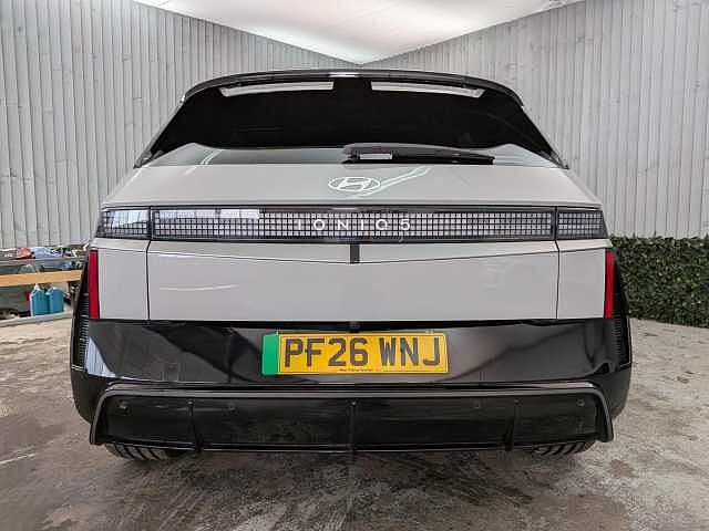 Hyundai IONIQ 5 84kWh N Line Auto 5dr