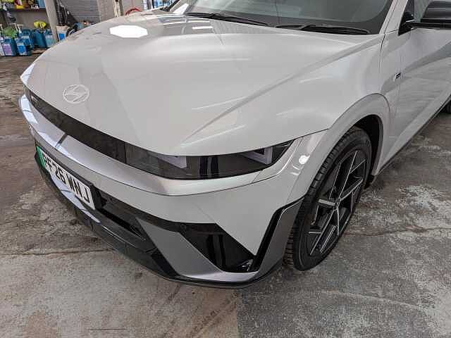 Hyundai IONIQ 5 84kWh N Line Auto 5dr