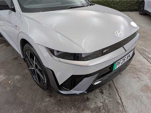 Hyundai IONIQ 5 84kWh N Line Auto 5dr