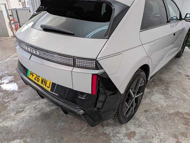 Hyundai IONIQ 5 84kWh N Line Auto 5dr