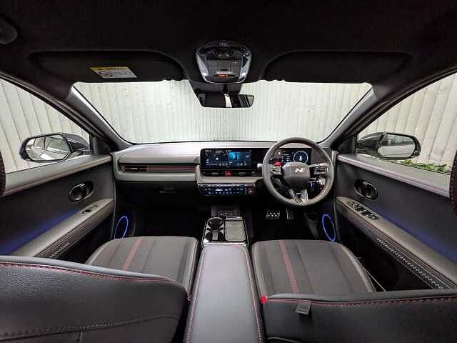 Hyundai IONIQ 5 84kWh N Line Auto 5dr