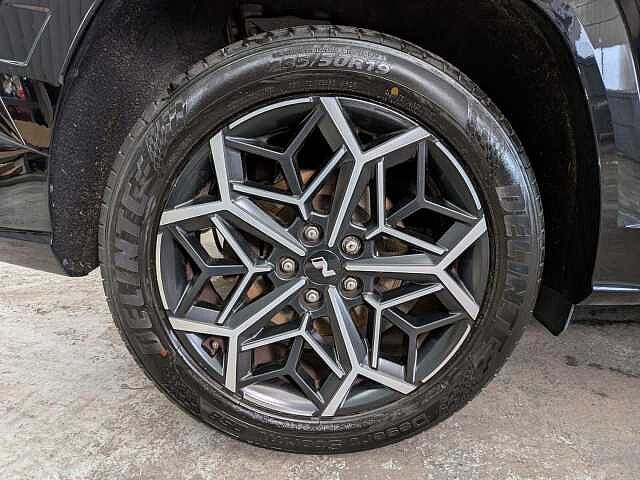 Hyundai TUCSON 1.6 T-GDi N Line Euro 6 (s/s) 5dr