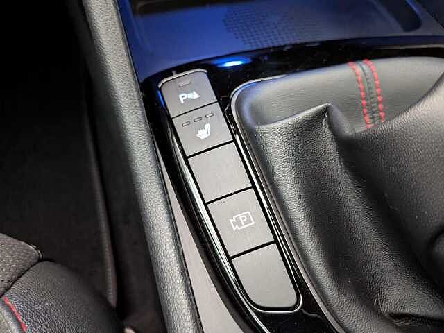 Hyundai TUCSON 1.6 T-GDi N Line Euro 6 (s/s) 5dr