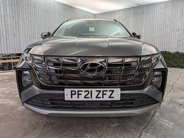 Hyundai TUCSON 1.6 T-GDi N Line Euro 6 (s/s) 5dr