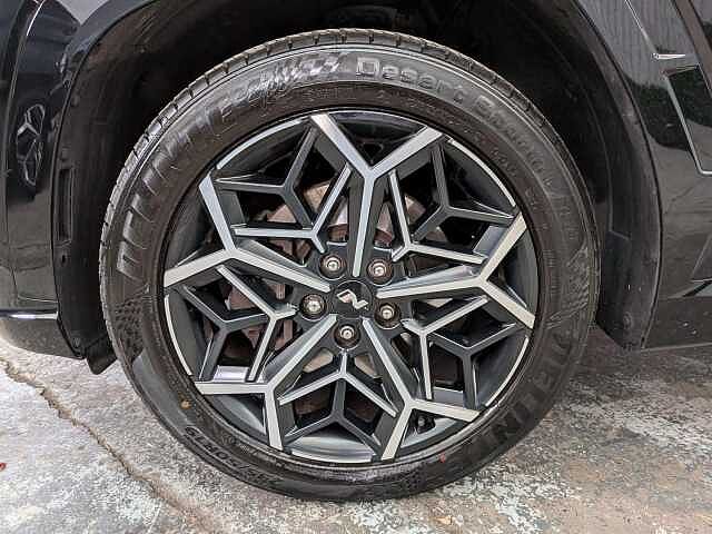 Hyundai TUCSON 1.6 T-GDi N Line Euro 6 (s/s) 5dr
