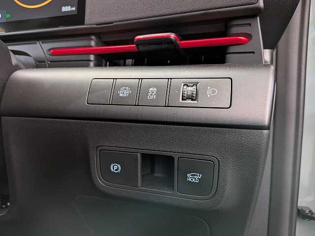 Hyundai KONA 1.6 h-GDi N Line DCT Euro 6 (s/s) 5dr