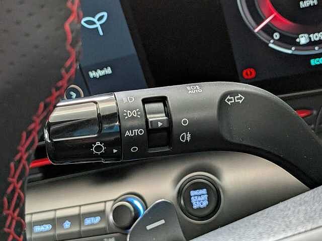 Hyundai KONA 1.6 h-GDi N Line DCT Euro 6 (s/s) 5dr