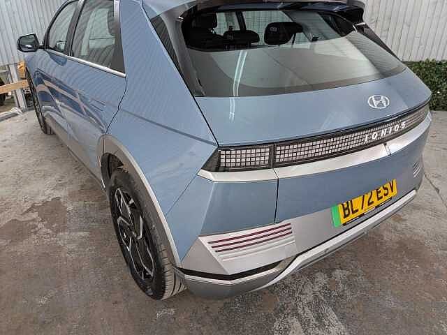 Hyundai IONIQ 5 58kWh Premium Hatchback 5dr Electric Auto (170 ps)