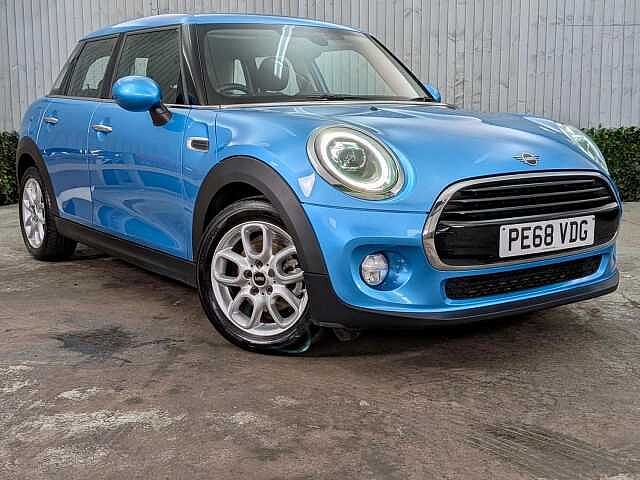 MINI Hatch 1.5 Cooper Euro 6 (s/s) 5dr