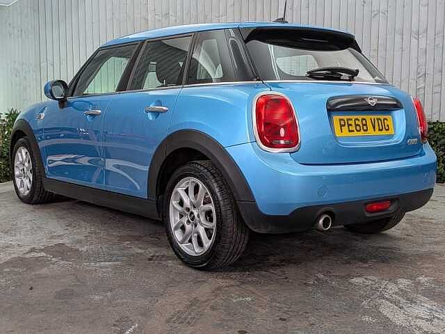 MINI Hatch 1.5 Cooper Euro 6 (s/s) 5dr