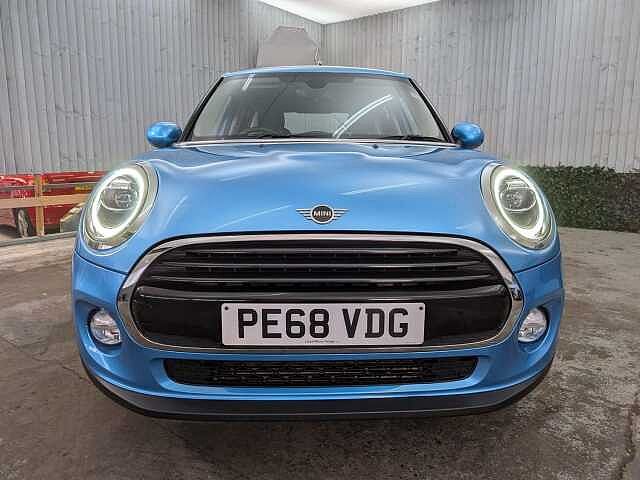 MINI Hatch 1.5 Cooper Euro 6 (s/s) 5dr