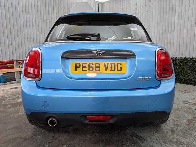 MINI Hatch 1.5 Cooper Euro 6 (s/s) 5dr