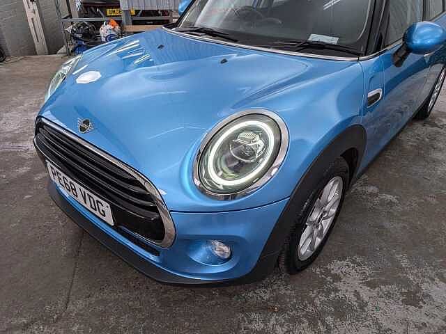 MINI Hatch 1.5 Cooper Euro 6 (s/s) 5dr