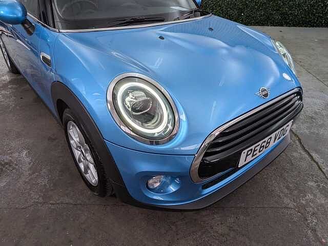 MINI Hatch 1.5 Cooper Euro 6 (s/s) 5dr