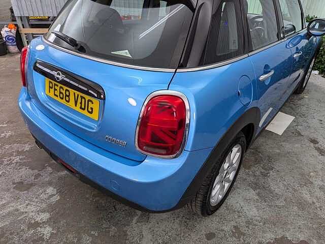 MINI Hatch 1.5 Cooper Euro 6 (s/s) 5dr