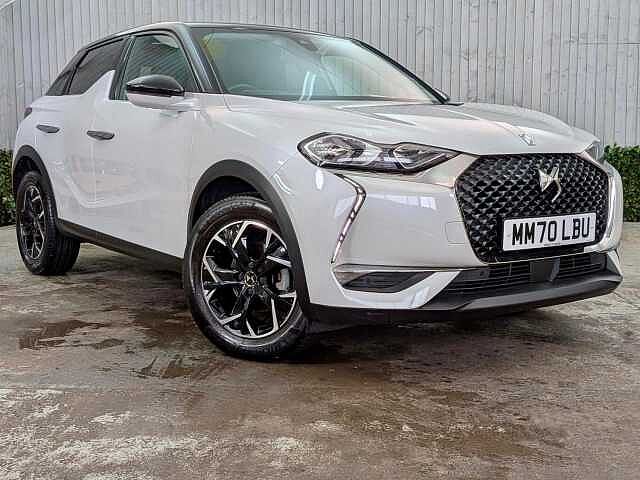 DS DS 3 CROSSBACK 1.2 PureTech Prestige Crossback 5dr Petrol Manual Euro 6 (s/s) (100 ps)
