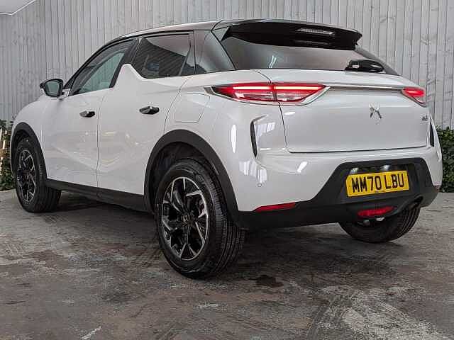 DS DS 3 CROSSBACK 1.2 PureTech Prestige Crossback 5dr Petrol Manual Euro 6 (s/s) (100 ps)