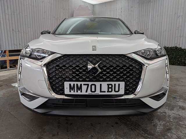 DS DS 3 CROSSBACK 1.2 PureTech Prestige Crossback 5dr Petrol Manual Euro 6 (s/s) (100 ps)
