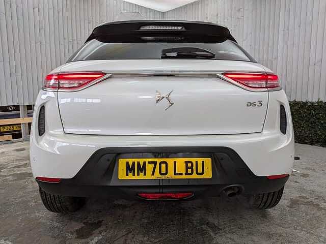 DS DS 3 CROSSBACK 1.2 PureTech Prestige Crossback 5dr Petrol Manual Euro 6 (s/s) (100 ps)