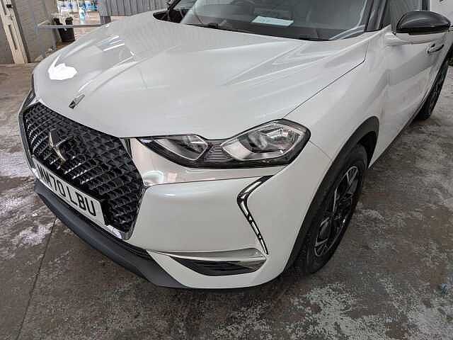 DS DS 3 CROSSBACK 1.2 PureTech Prestige Crossback 5dr Petrol Manual Euro 6 (s/s) (100 ps)